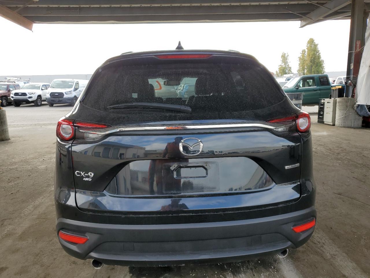 2023 MAZDA CX-9