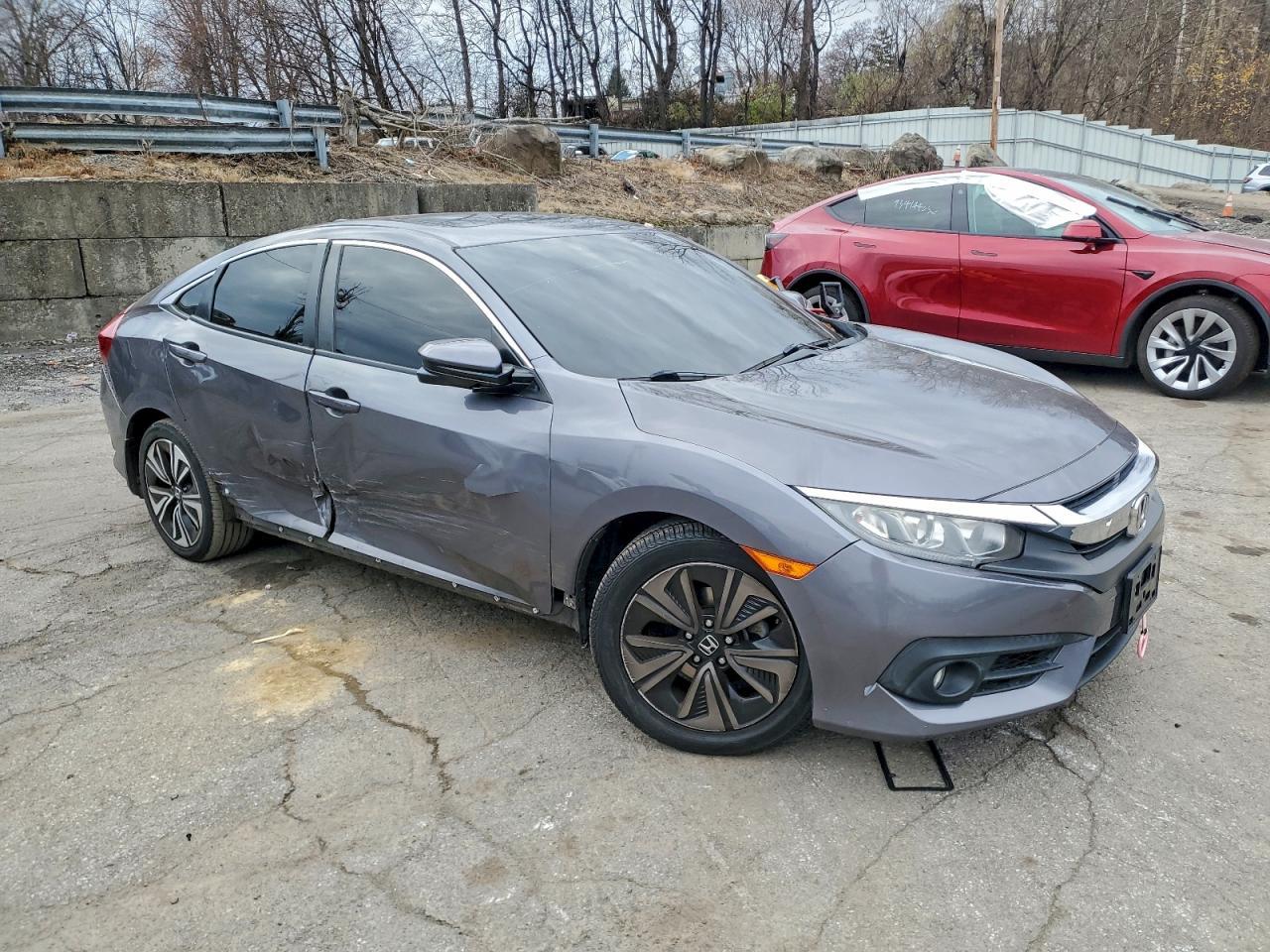 2017 HONDA CIVIC
