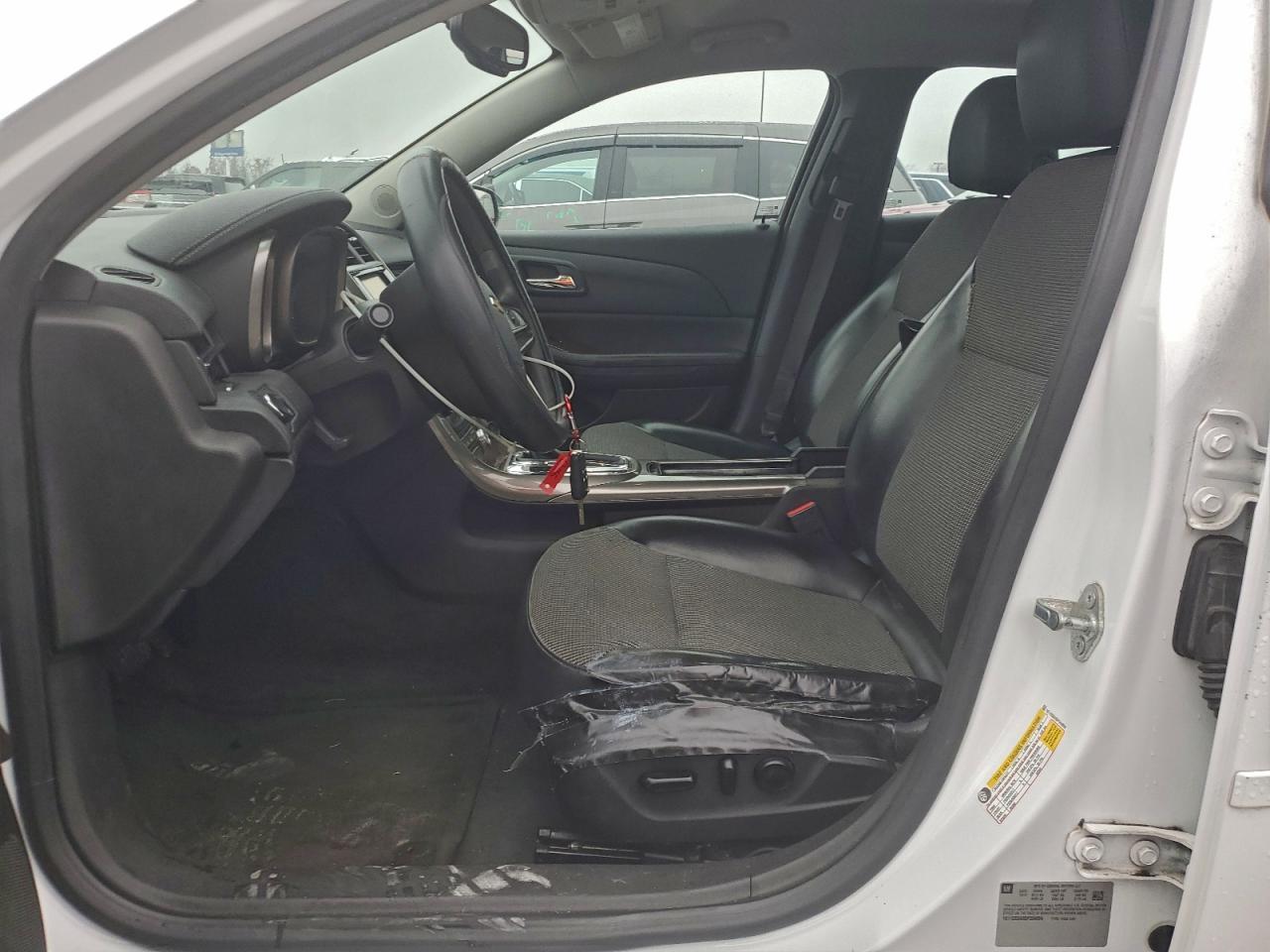 2013 CHEVROLET MALIBU