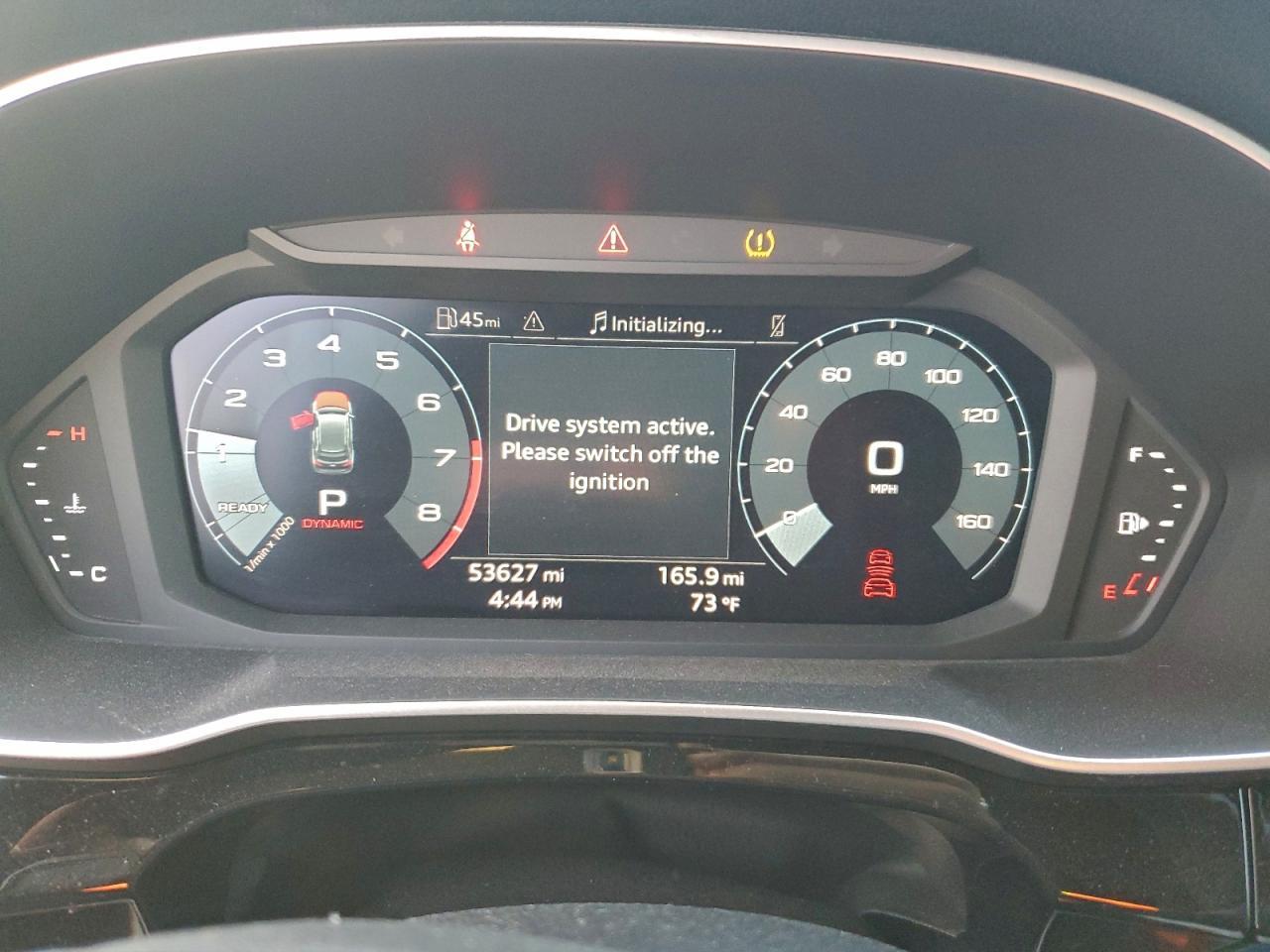 2022 AUDI Q3