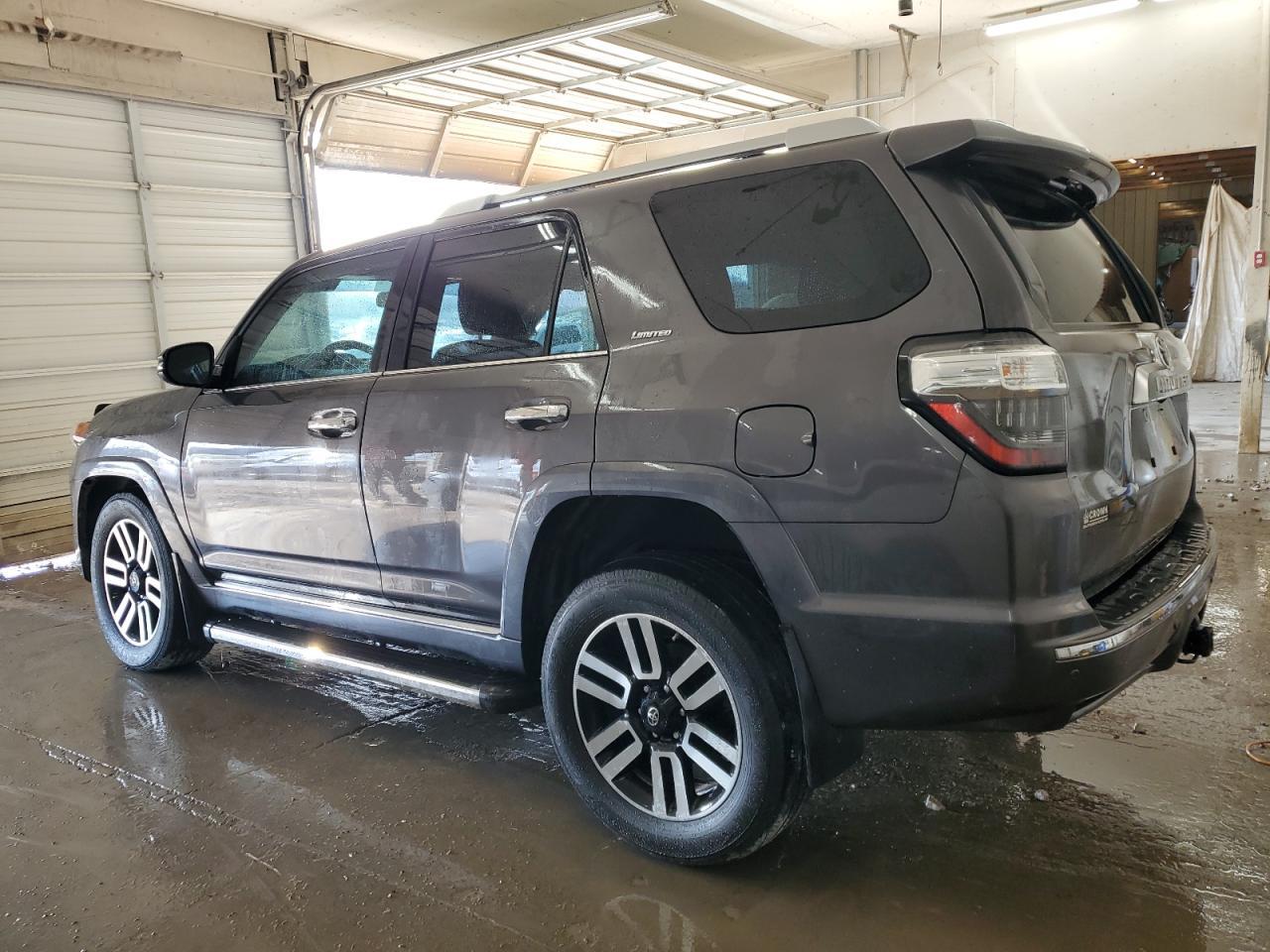 2017 TOYOTA 4Runner