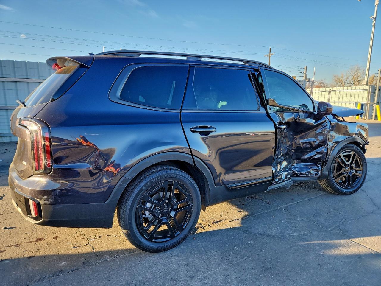 2025 KIA Telluride