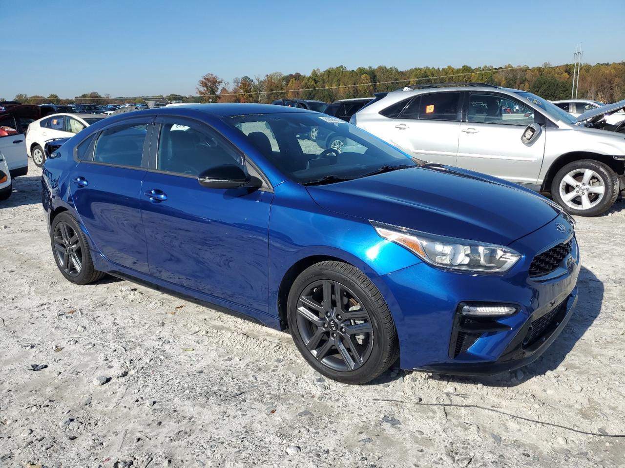 2021 KIA FORTE