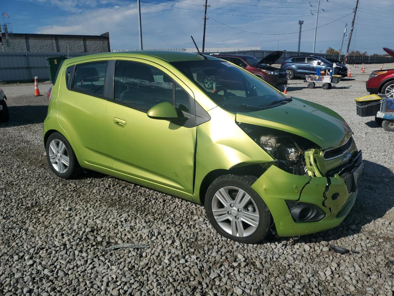 2013 CHEVROLET Spark