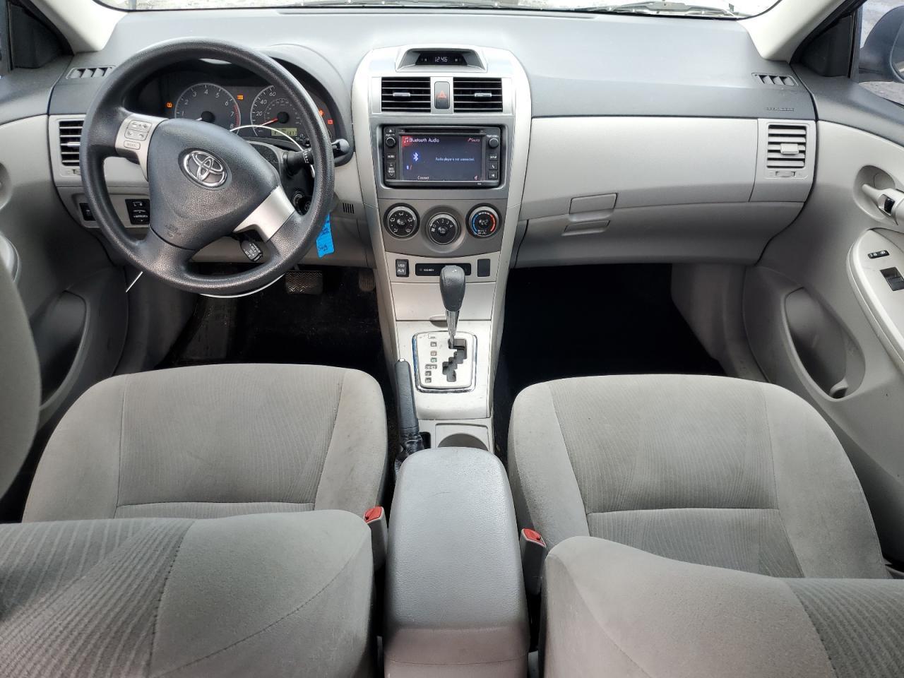 2013 TOYOTA COROLLA