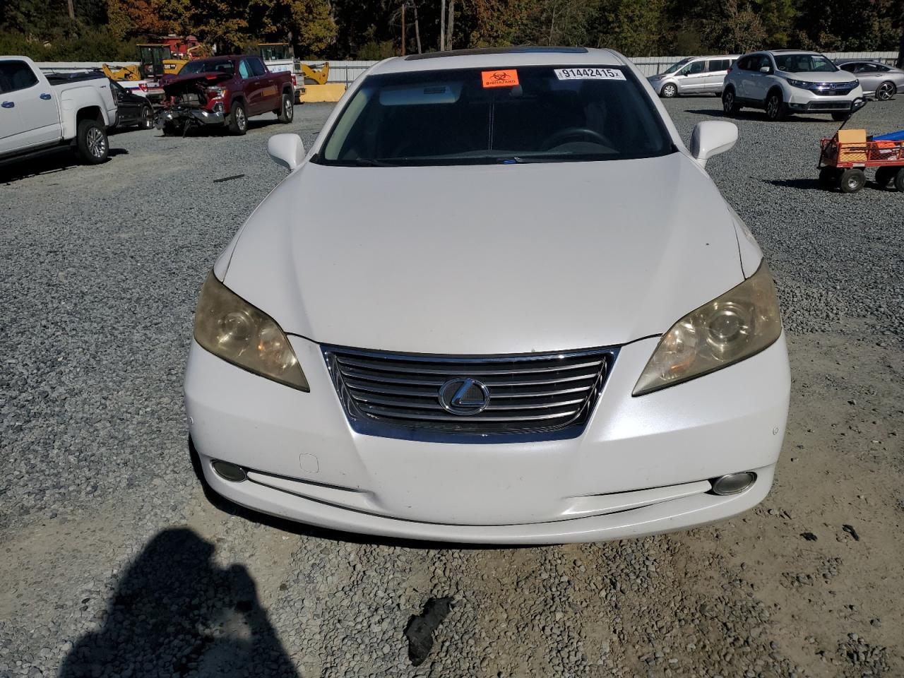 2009 LEXUS ES 350