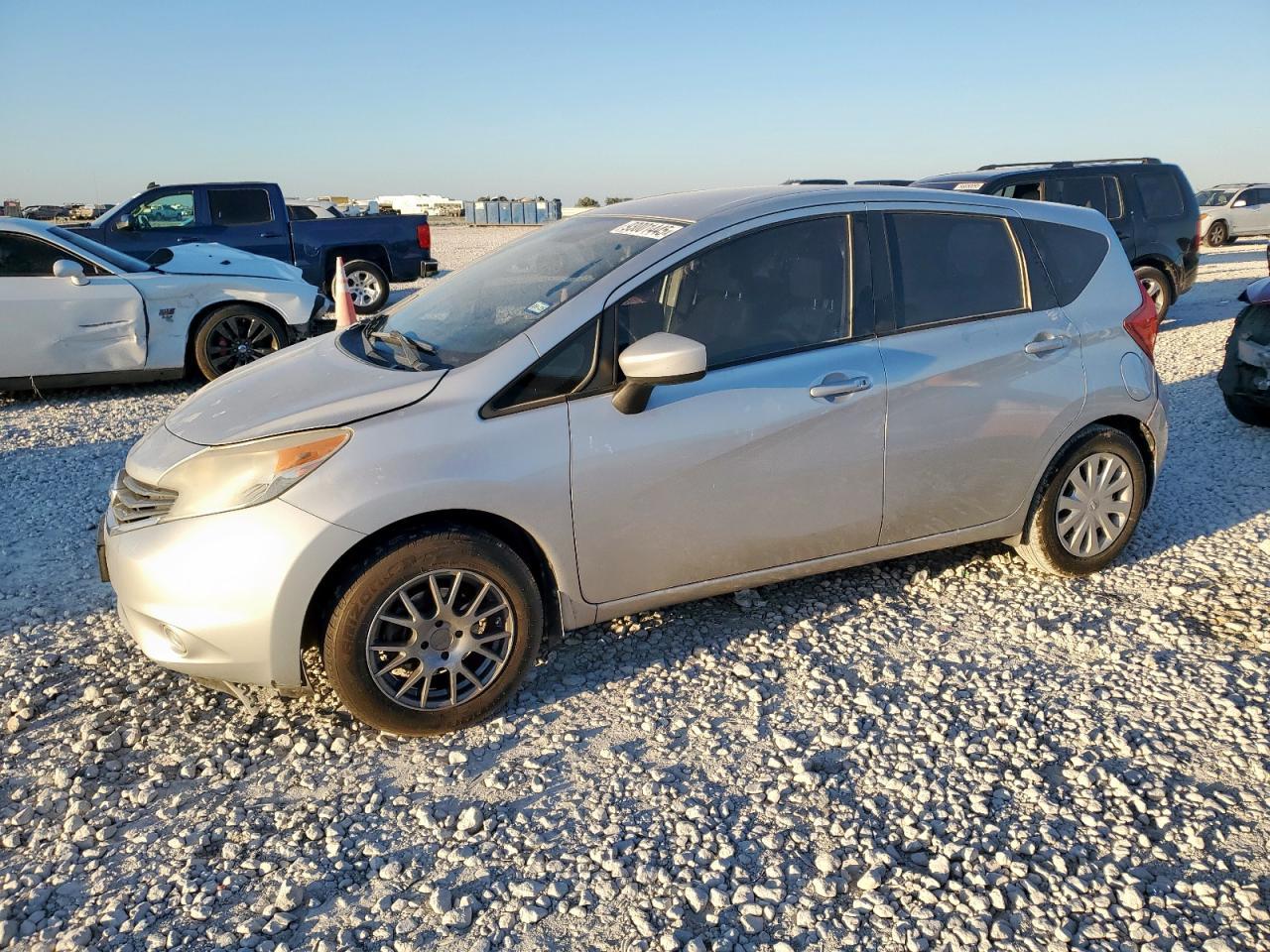 2015 NISSAN Versa Note