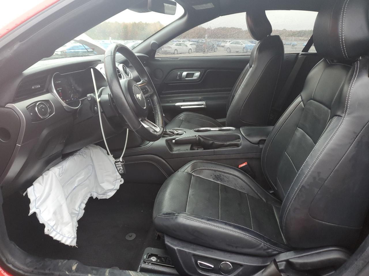 2019 FORD MUSTANG