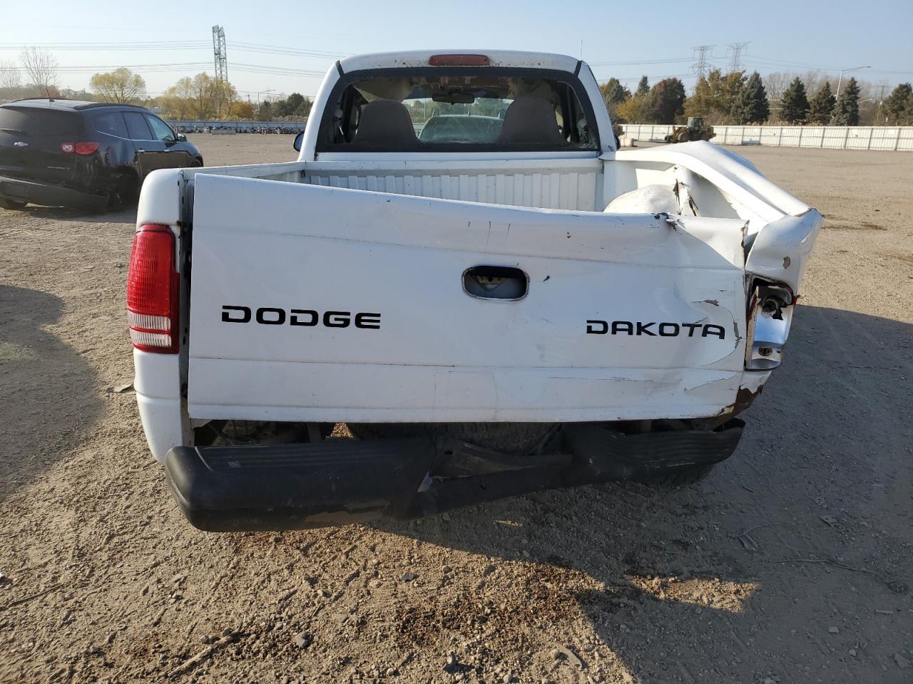 2004 DODGE Dakota