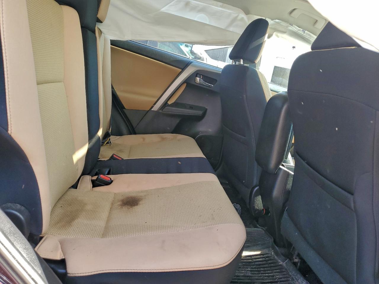 2016 TOYOTA RAV4