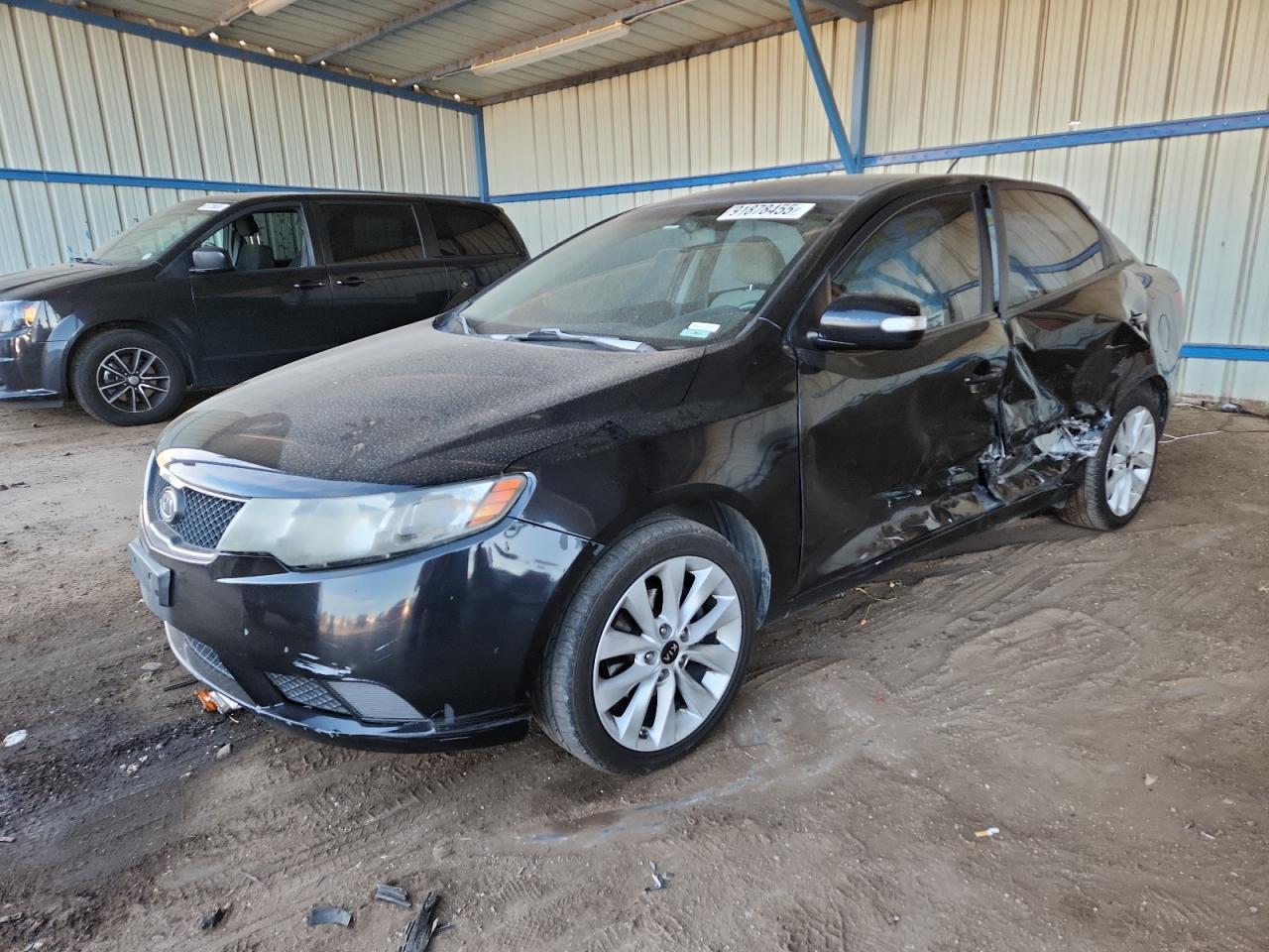 2010 KIA FORTE