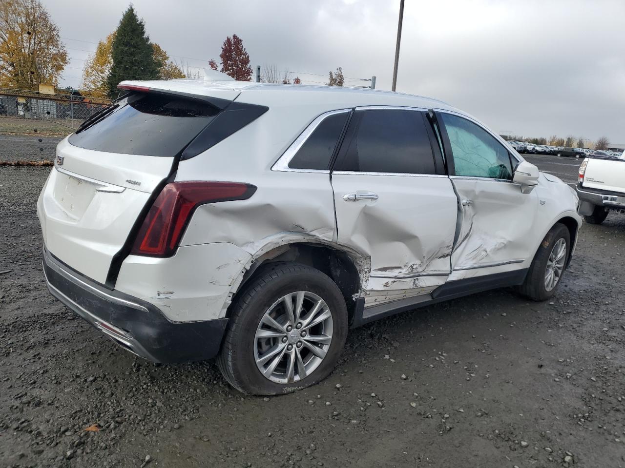 2022 CADILLAC XT5