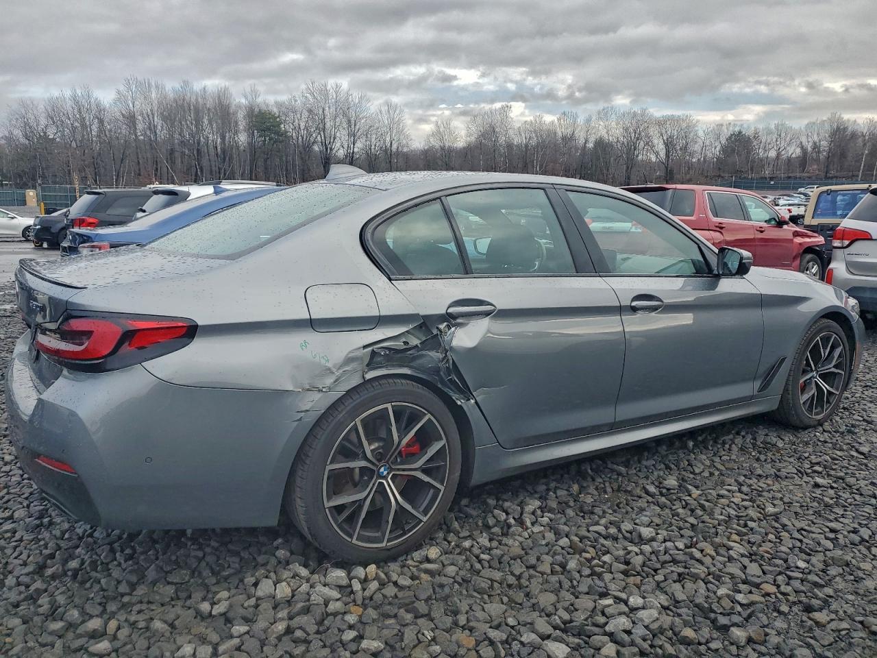 2023 BMW 5 series