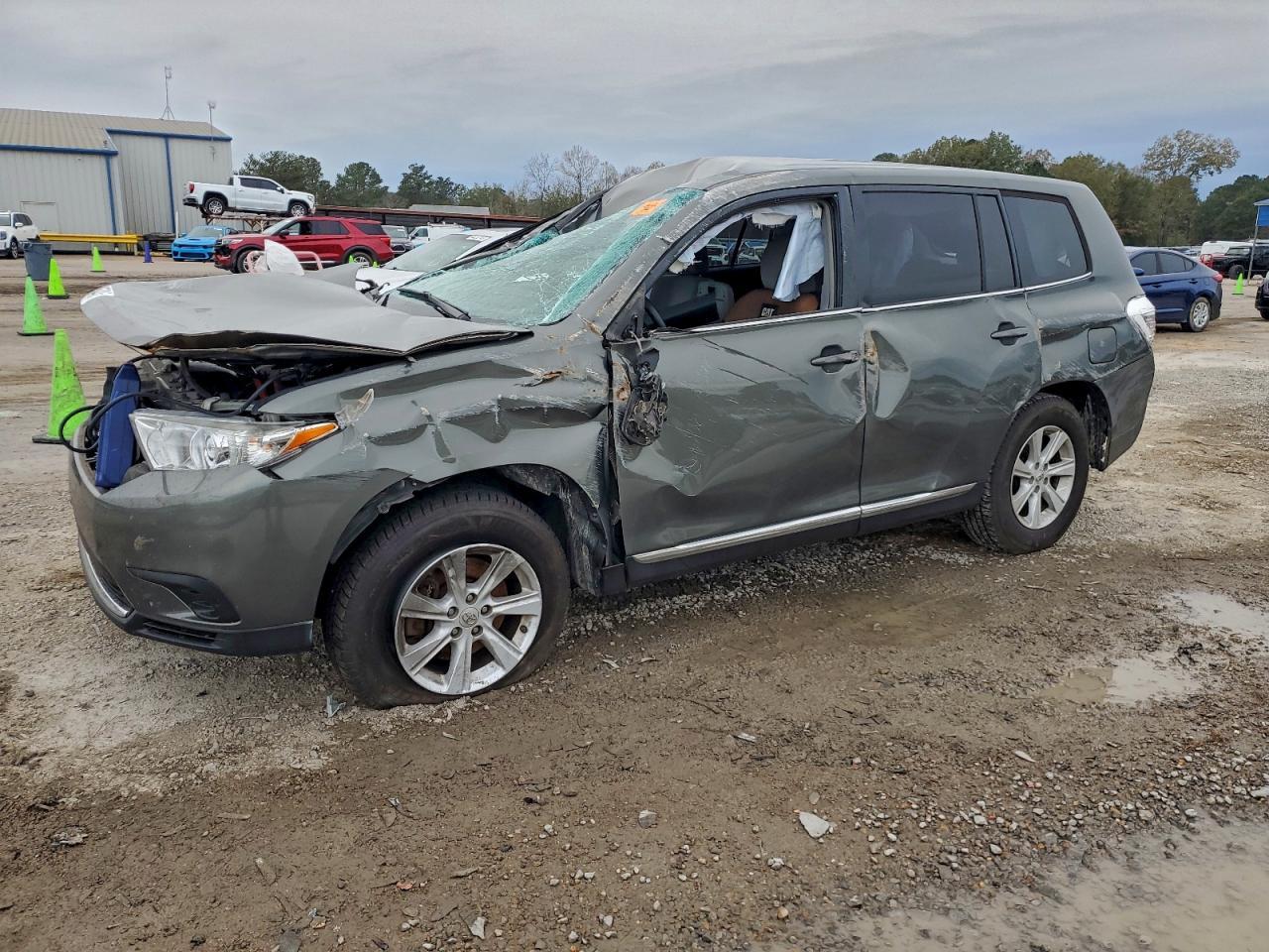 2012 TOYOTA HIGHLANDER