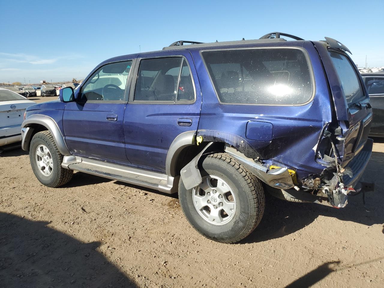 2001 TOYOTA 4Runner