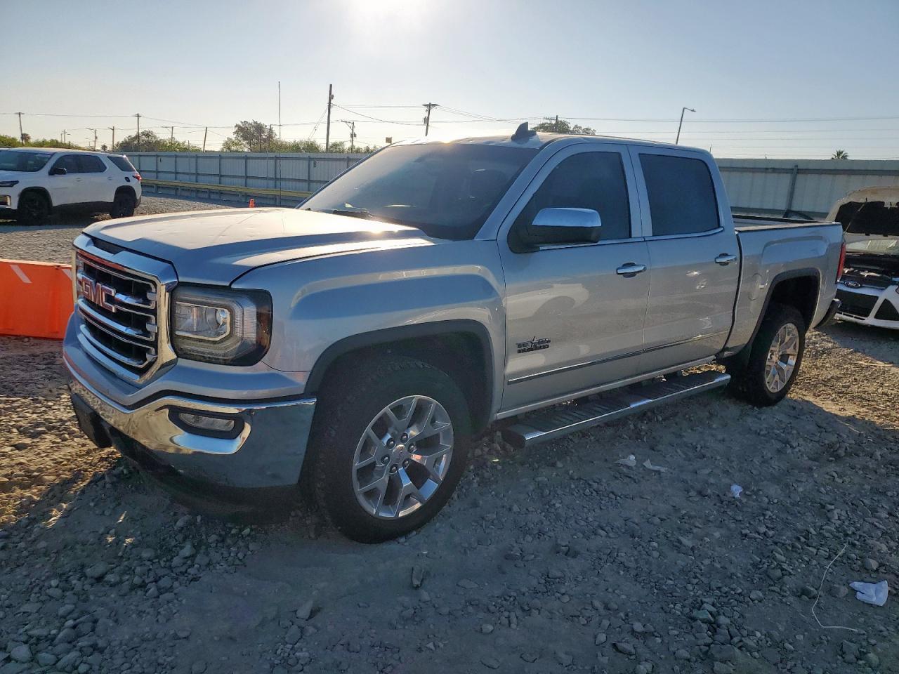 2018 GMC Sierra