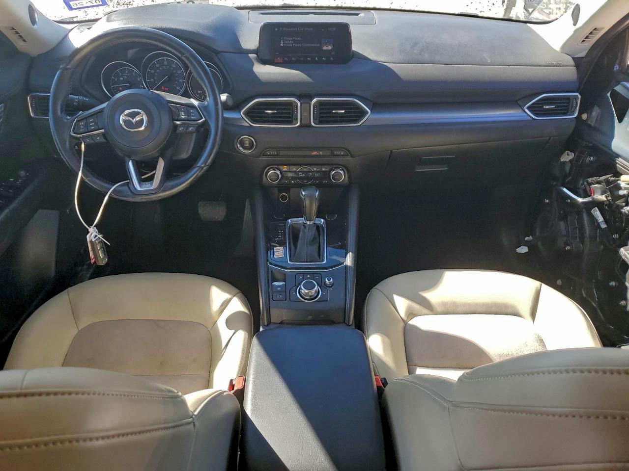 2018 MAZDA CX-5