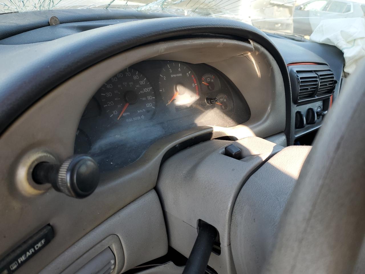 1999 FORD MUSTANG