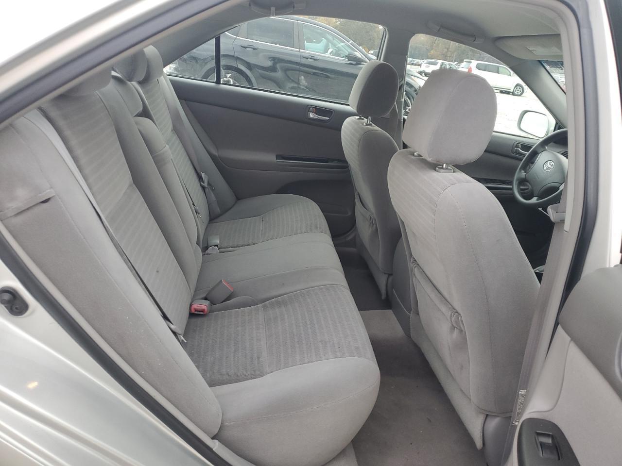 2005 TOYOTA CAMRY