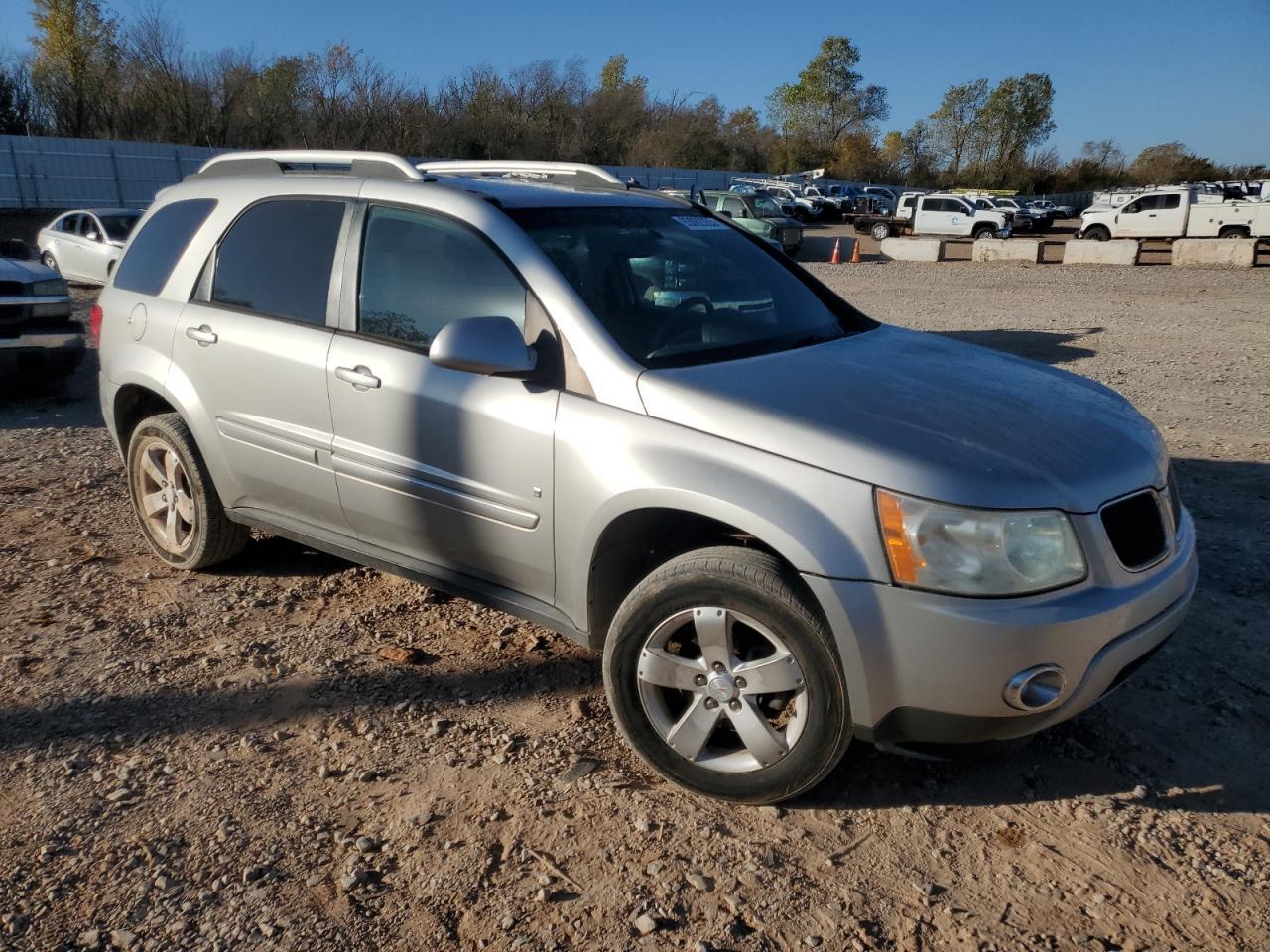 2008 PONTIAC TORRENT