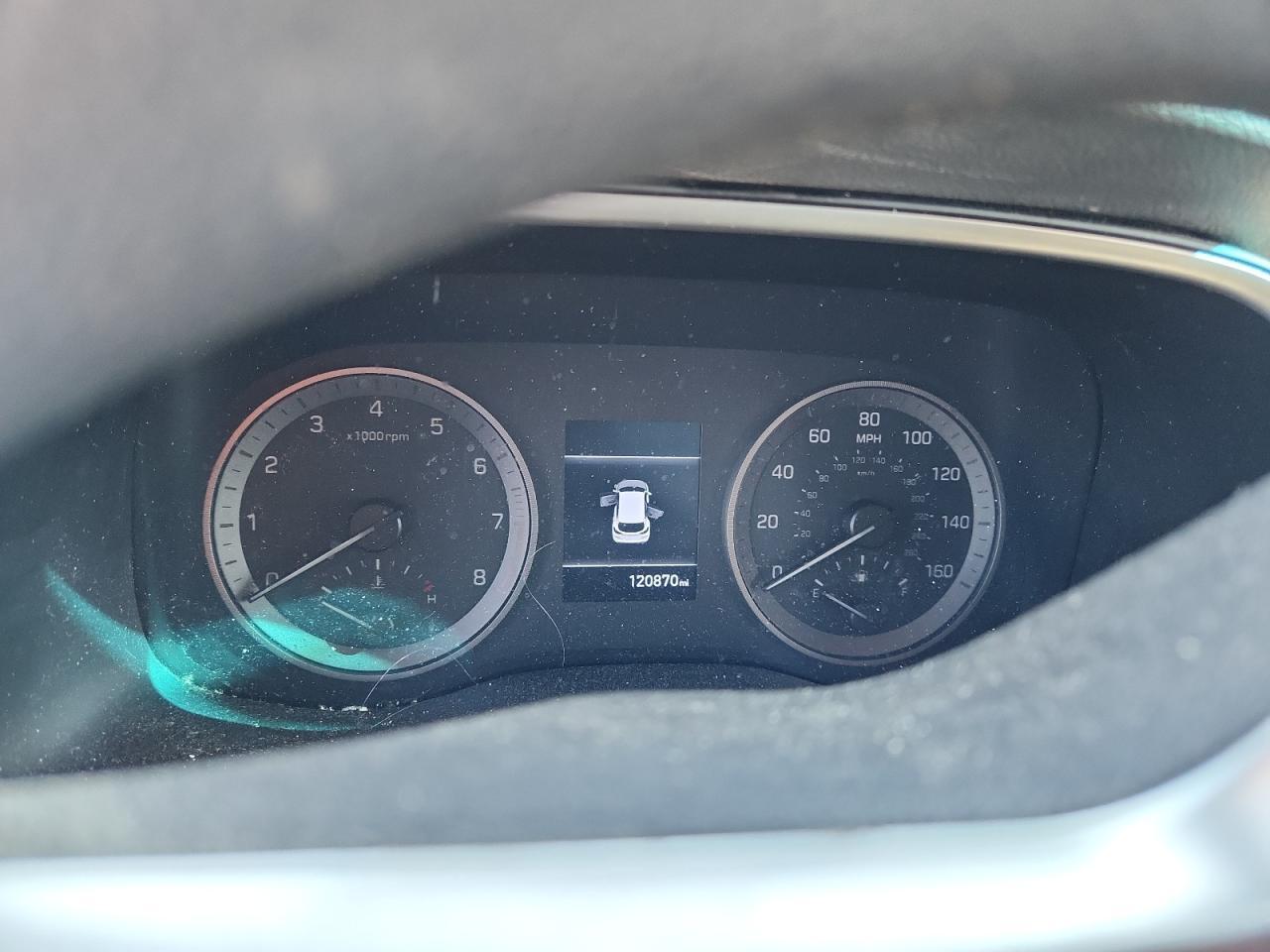 2019 HYUNDAI TUCSON