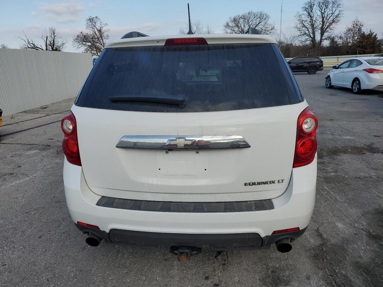 2014 CHEVROLET EQUINOX