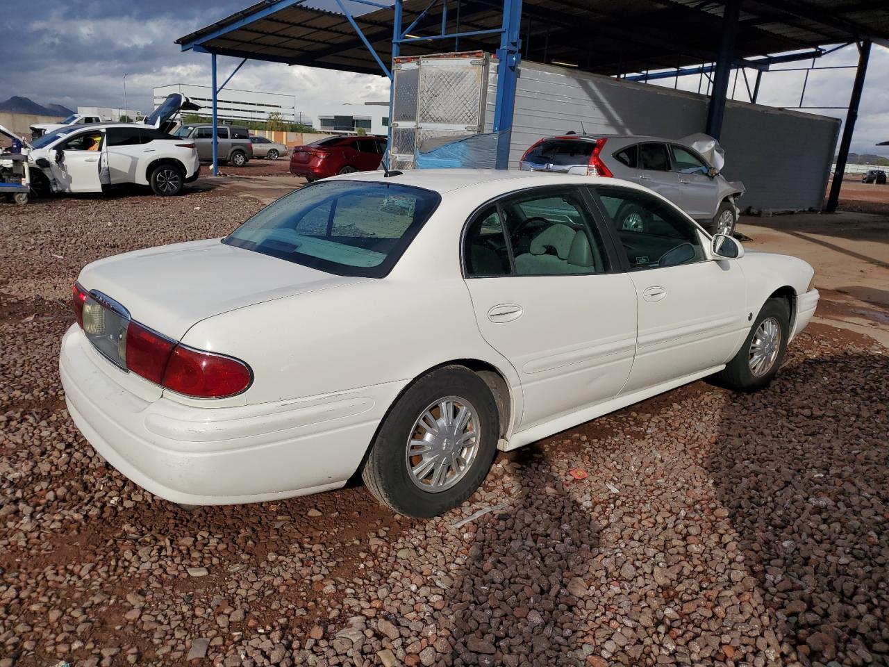 2005 BUICK Lesabre
