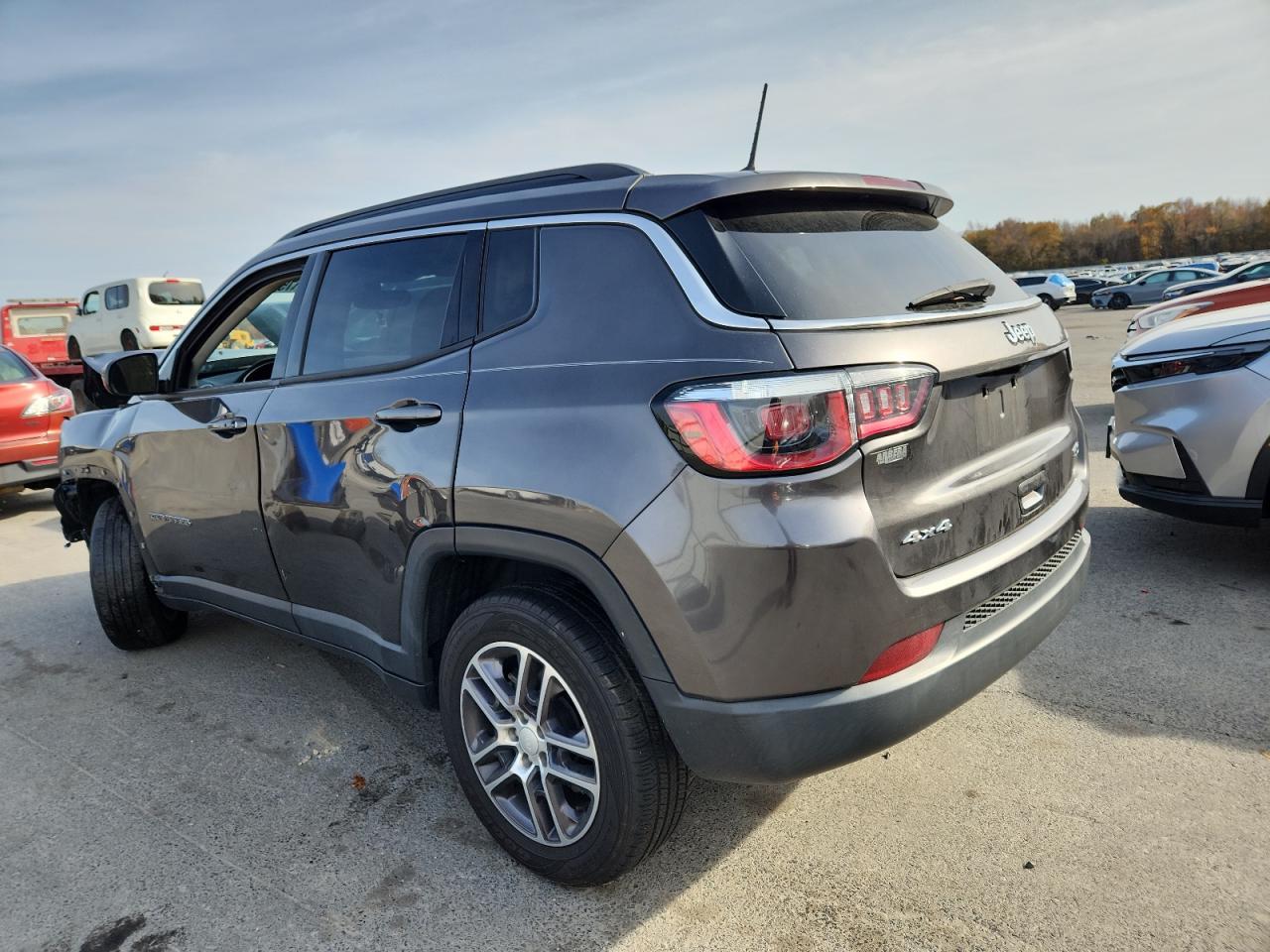 2019 JEEP Compass