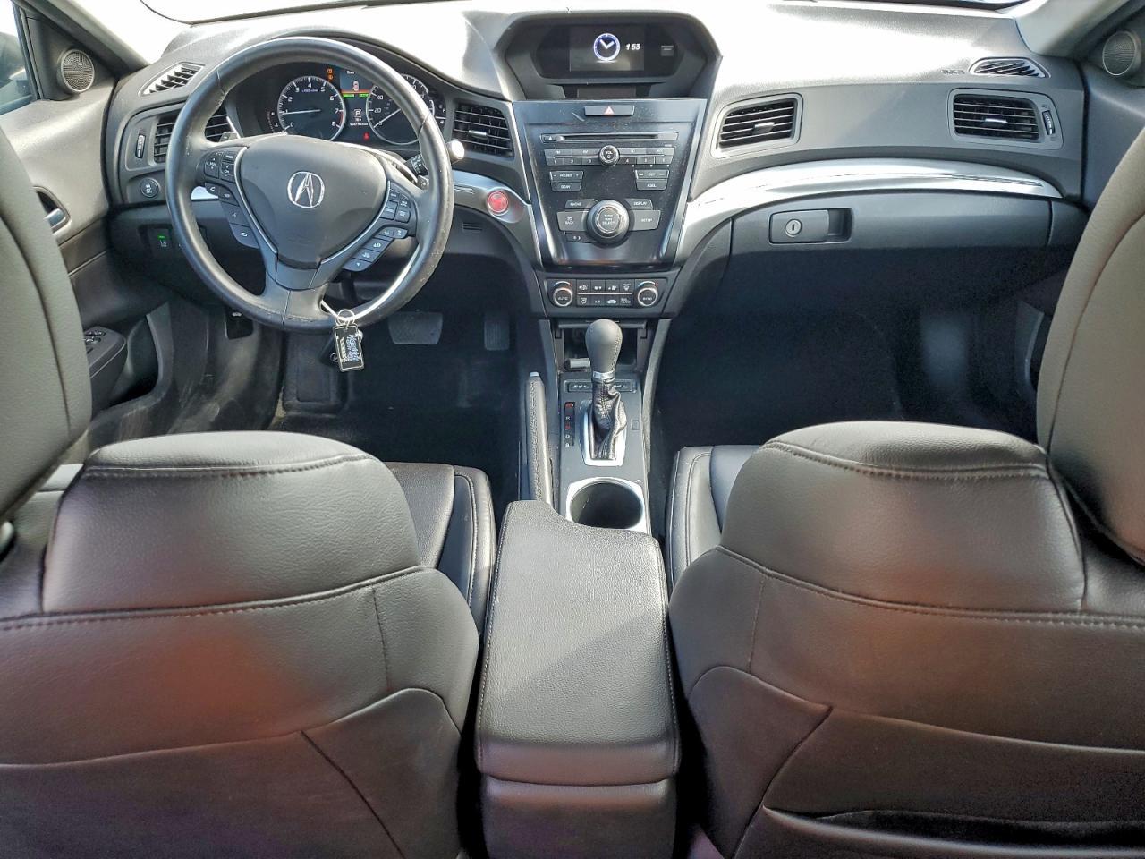 2019 ACURA ILX