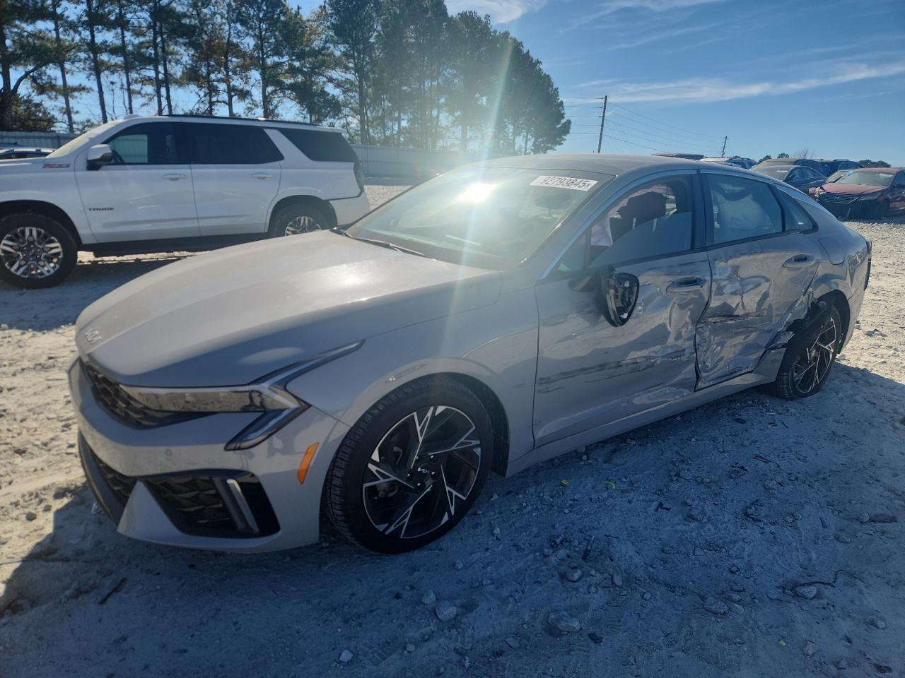 2025 KIA K5