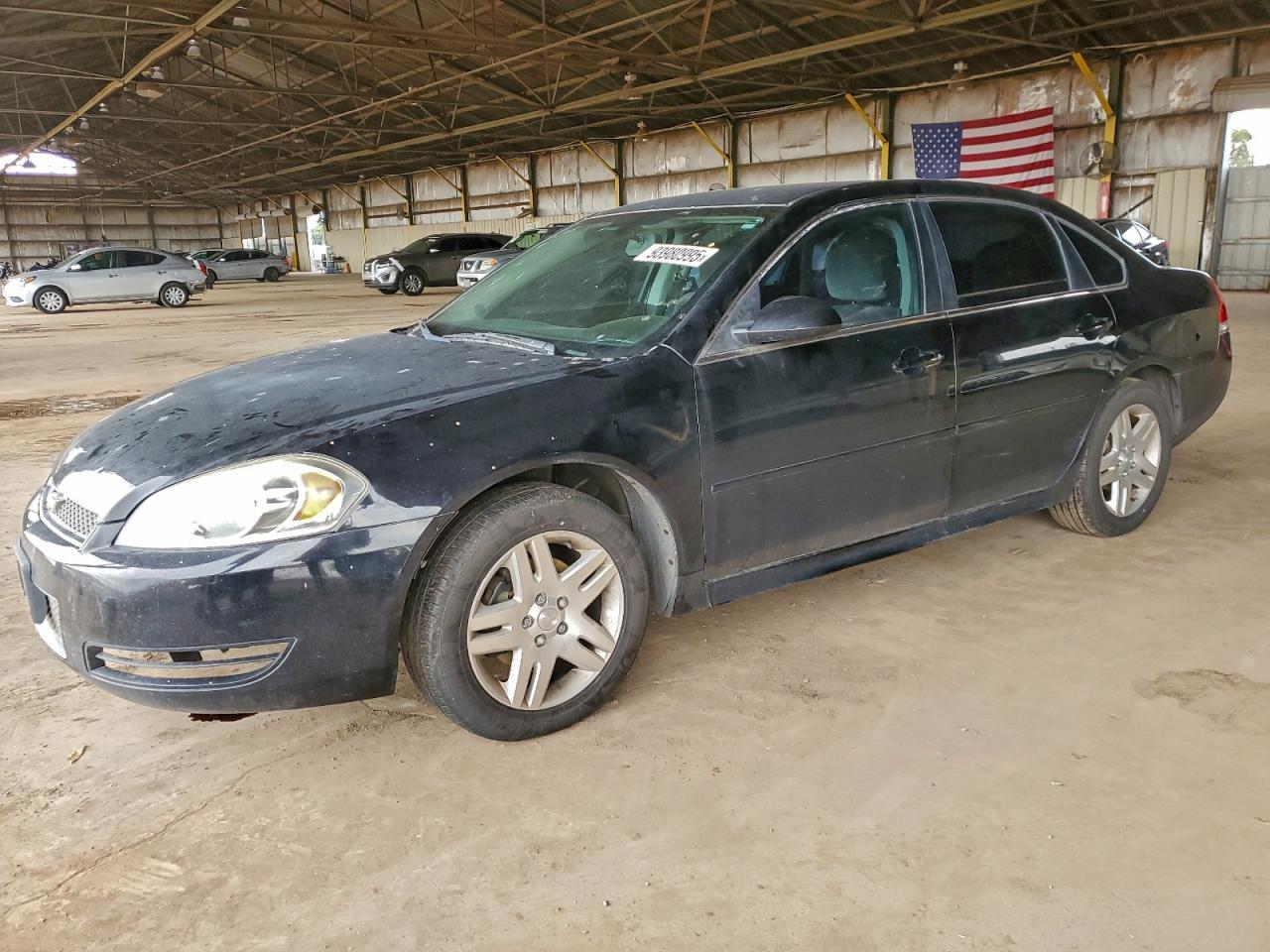 2016 CHEVROLET Impala Limited
