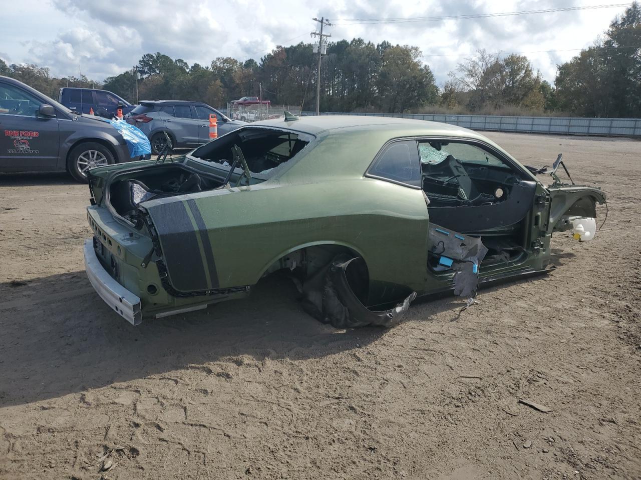 2020 DODGE Challenger
