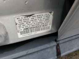 2002 HONDA ACCORD