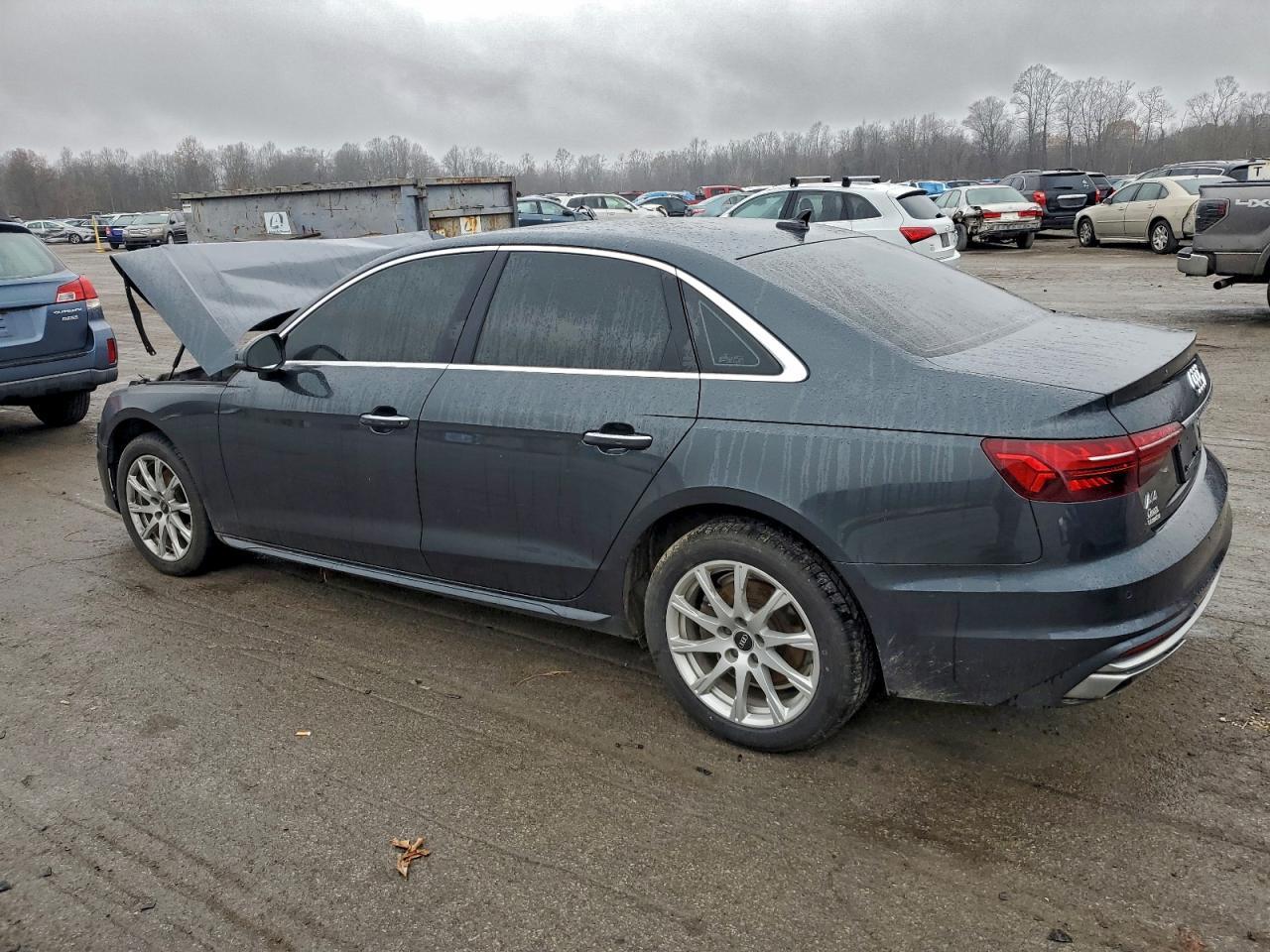 2021 AUDI A4