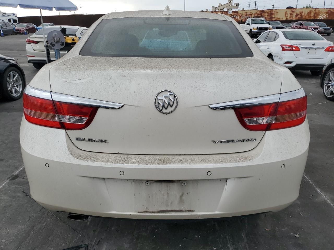 2016 BUICK VERANO