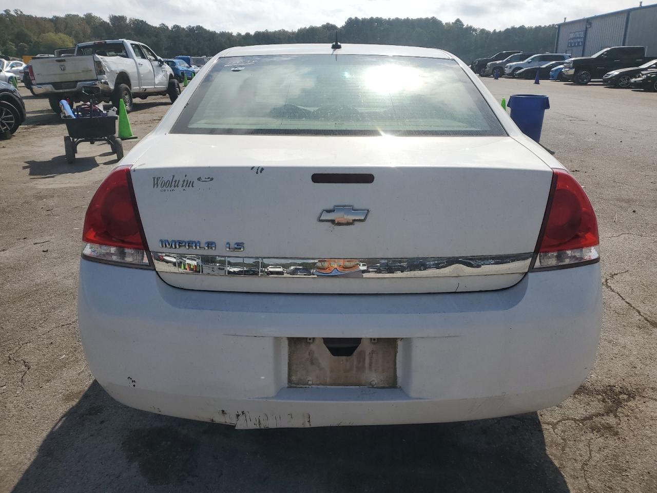 2006 CHEVROLET IMPALA