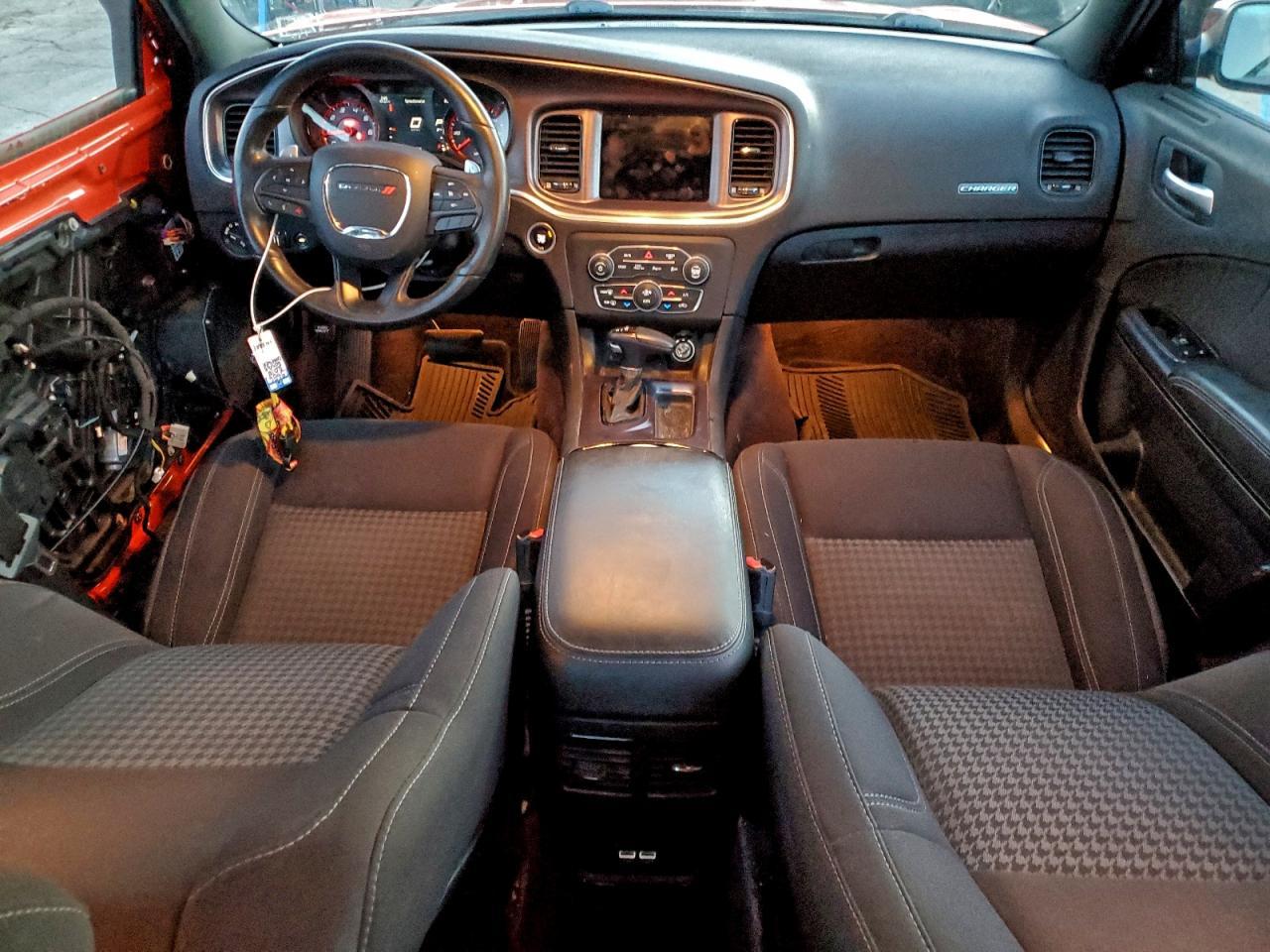 2018 DODGE CHARGER