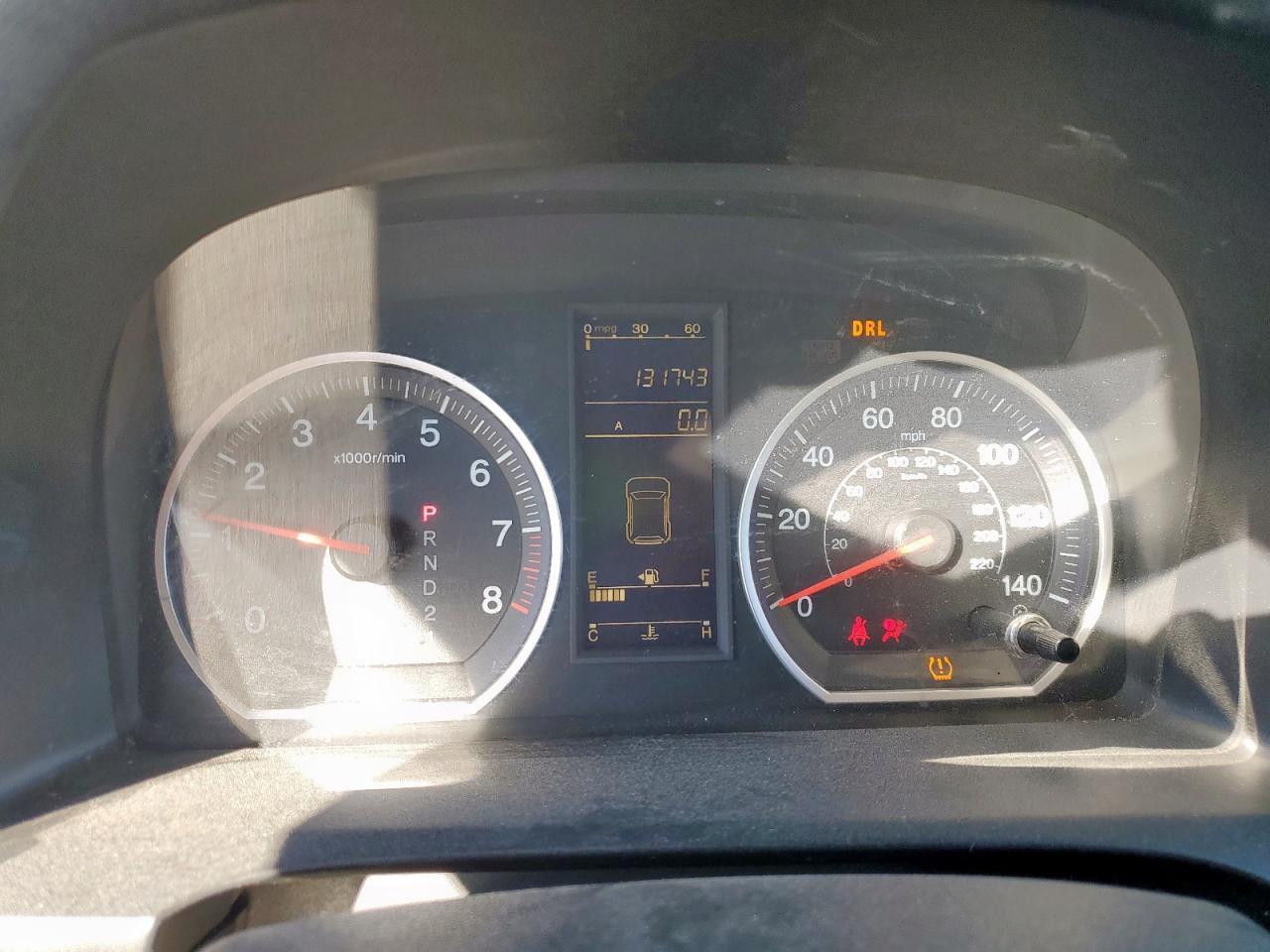 2010 HONDA CR-V