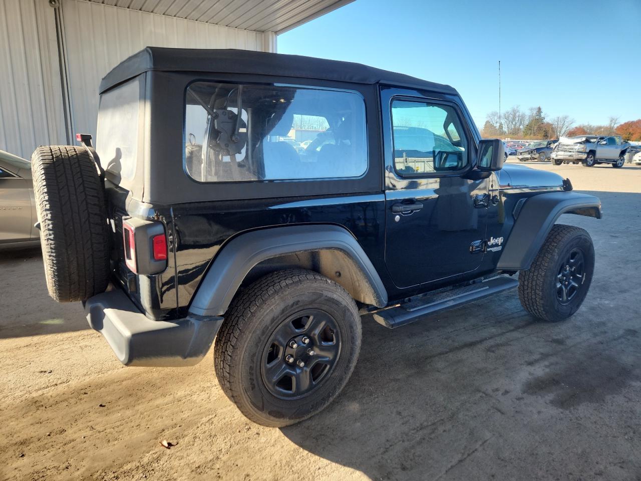 2020 JEEP WRANGLER