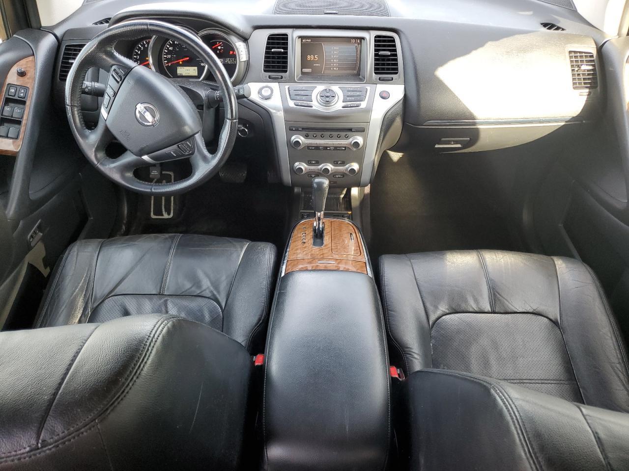 2012 NISSAN MURANO