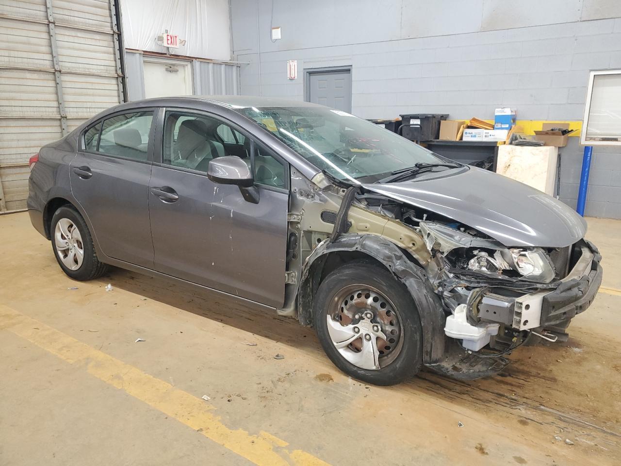 2014 HONDA CIVIC