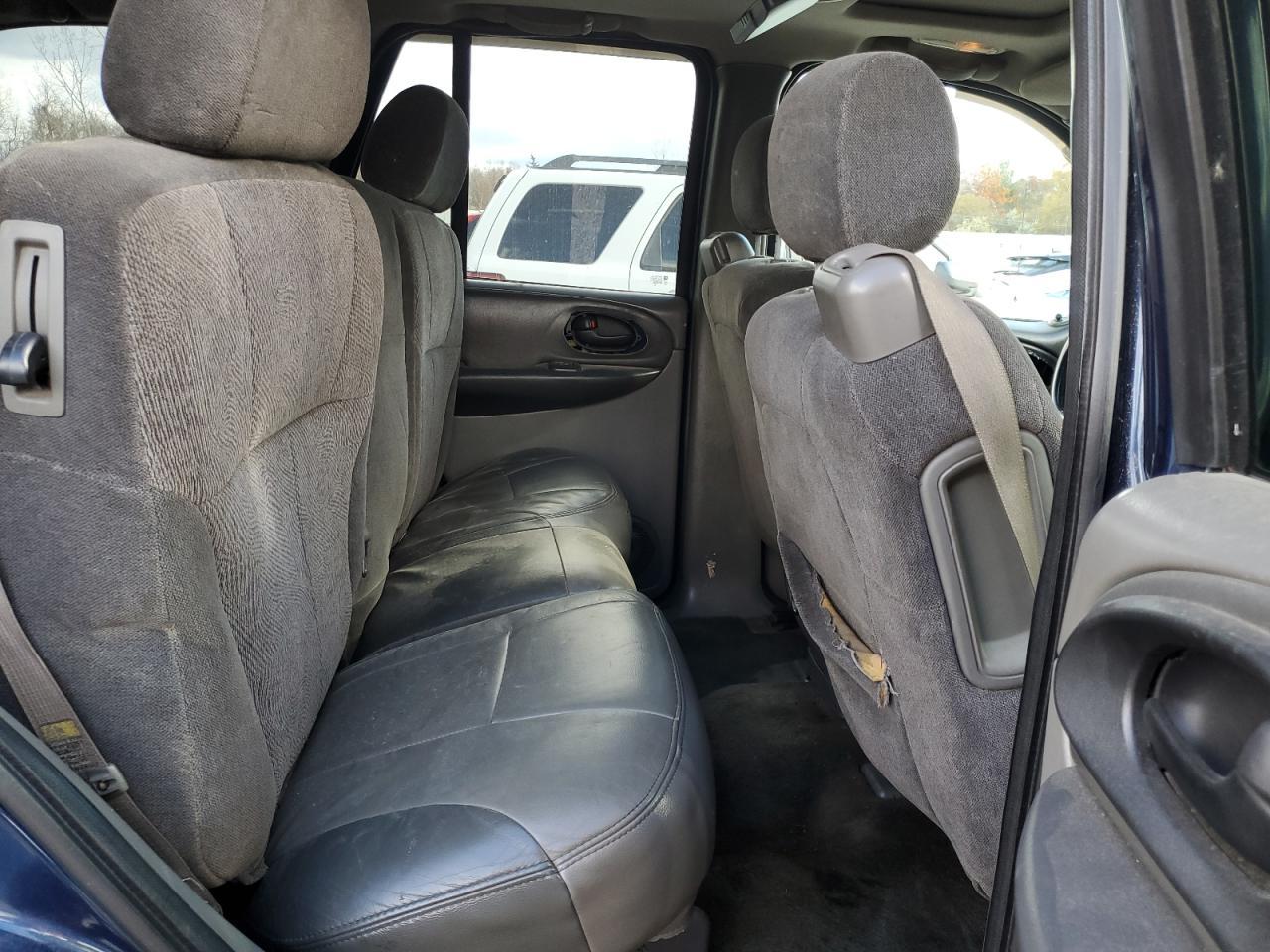 2003 CHEVROLET Trailblazer