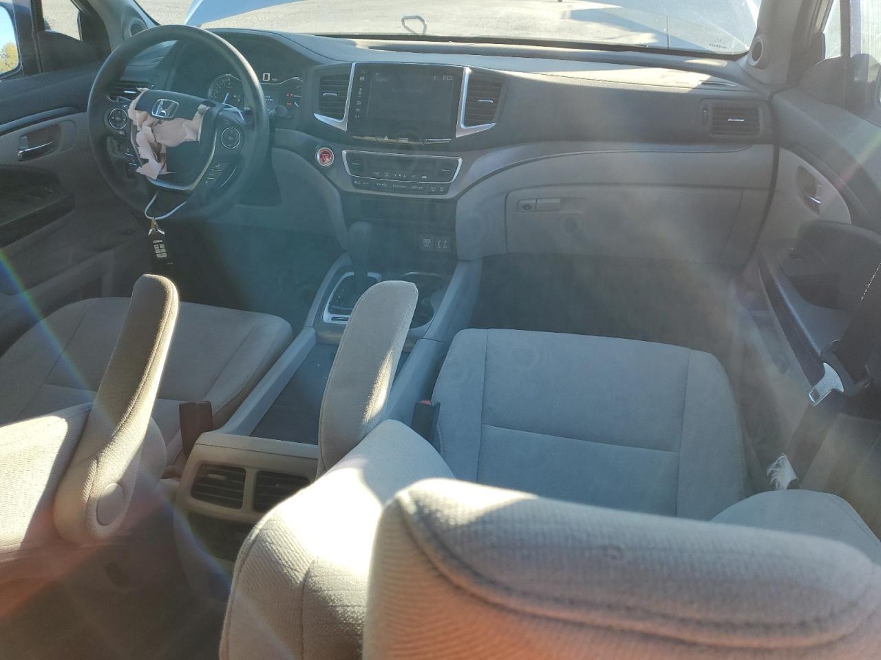 2016 HONDA PILOT