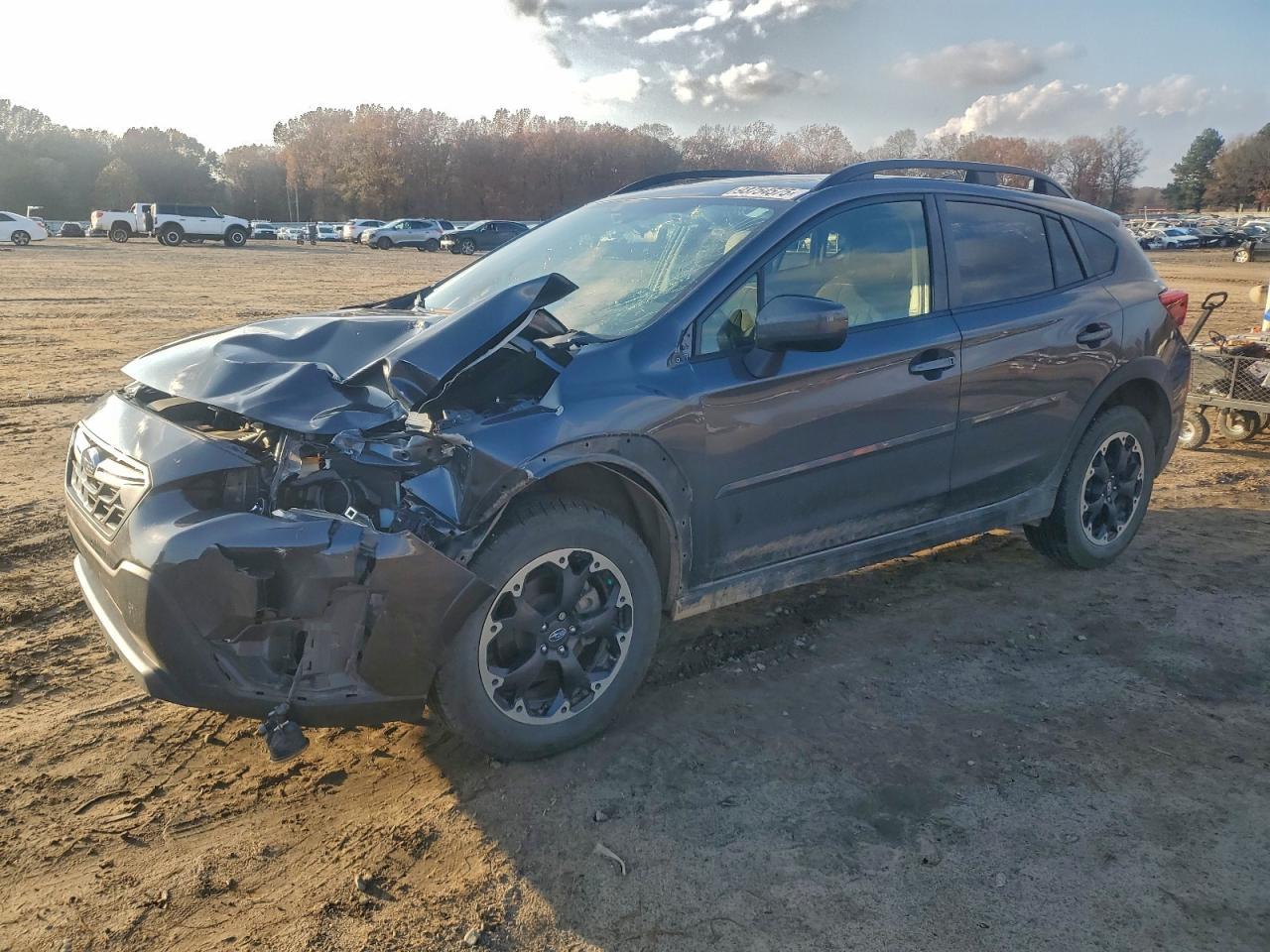 2021 SUBARU Crosstrek