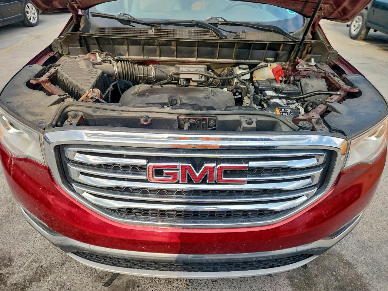 2019 GMC ACADIA