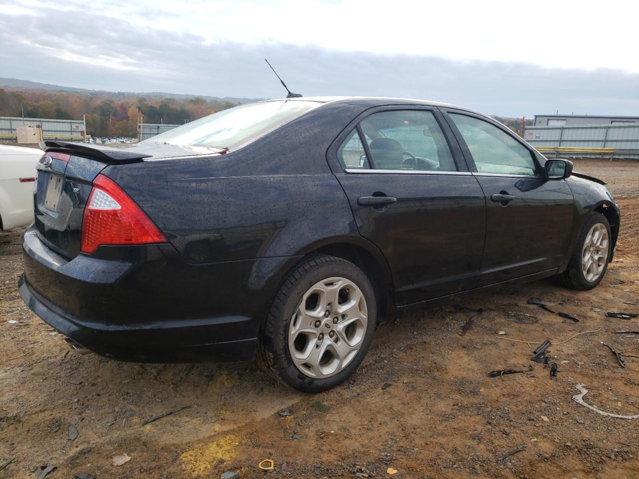 2011 FORD FUSION