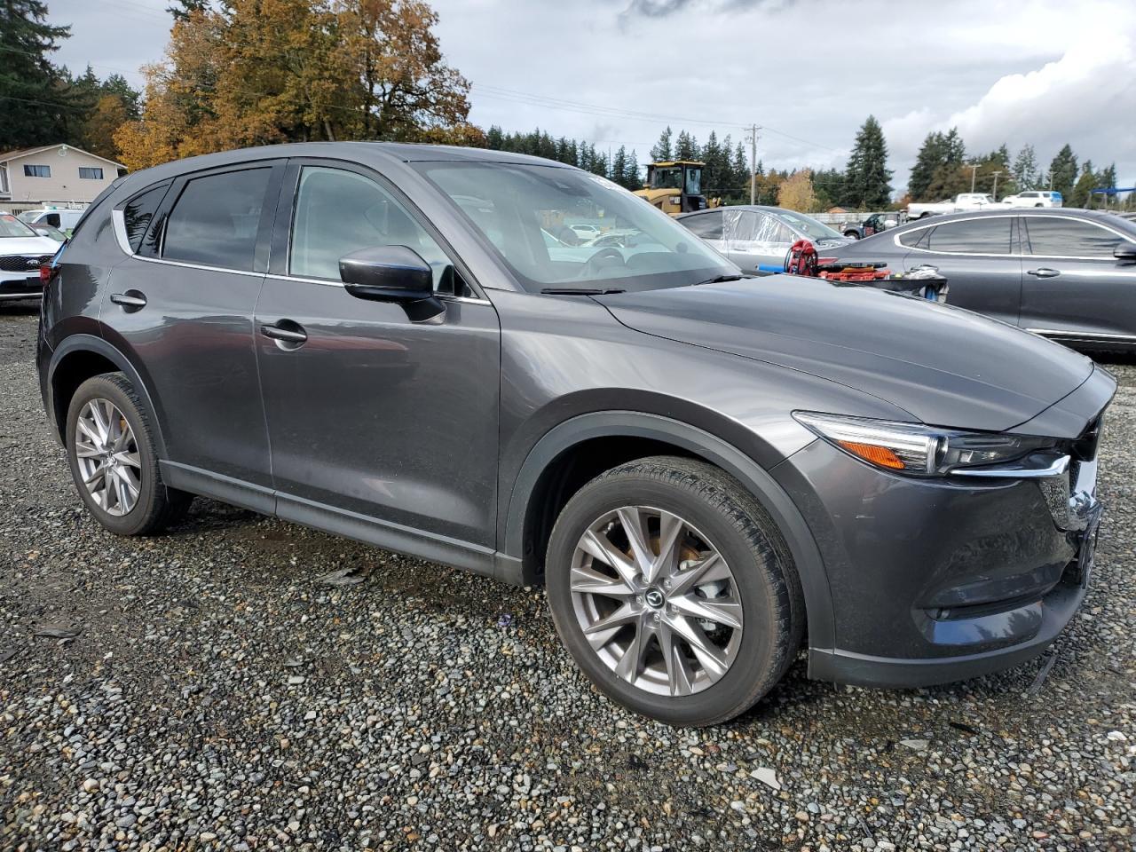 2020 MAZDA CX-5