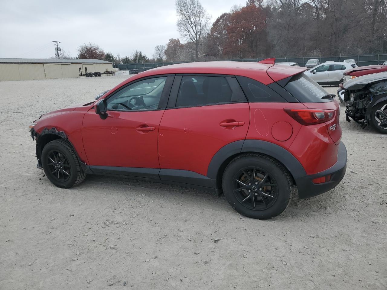 2017 MAZDA CX-3