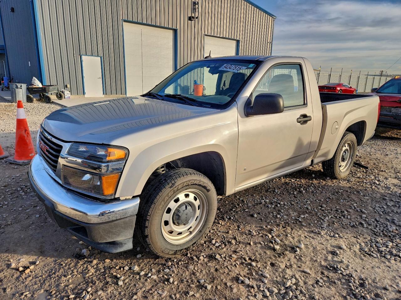 2009 GMC CANYON