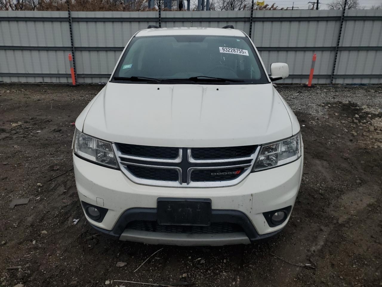 2015 DODGE JOURNEY
